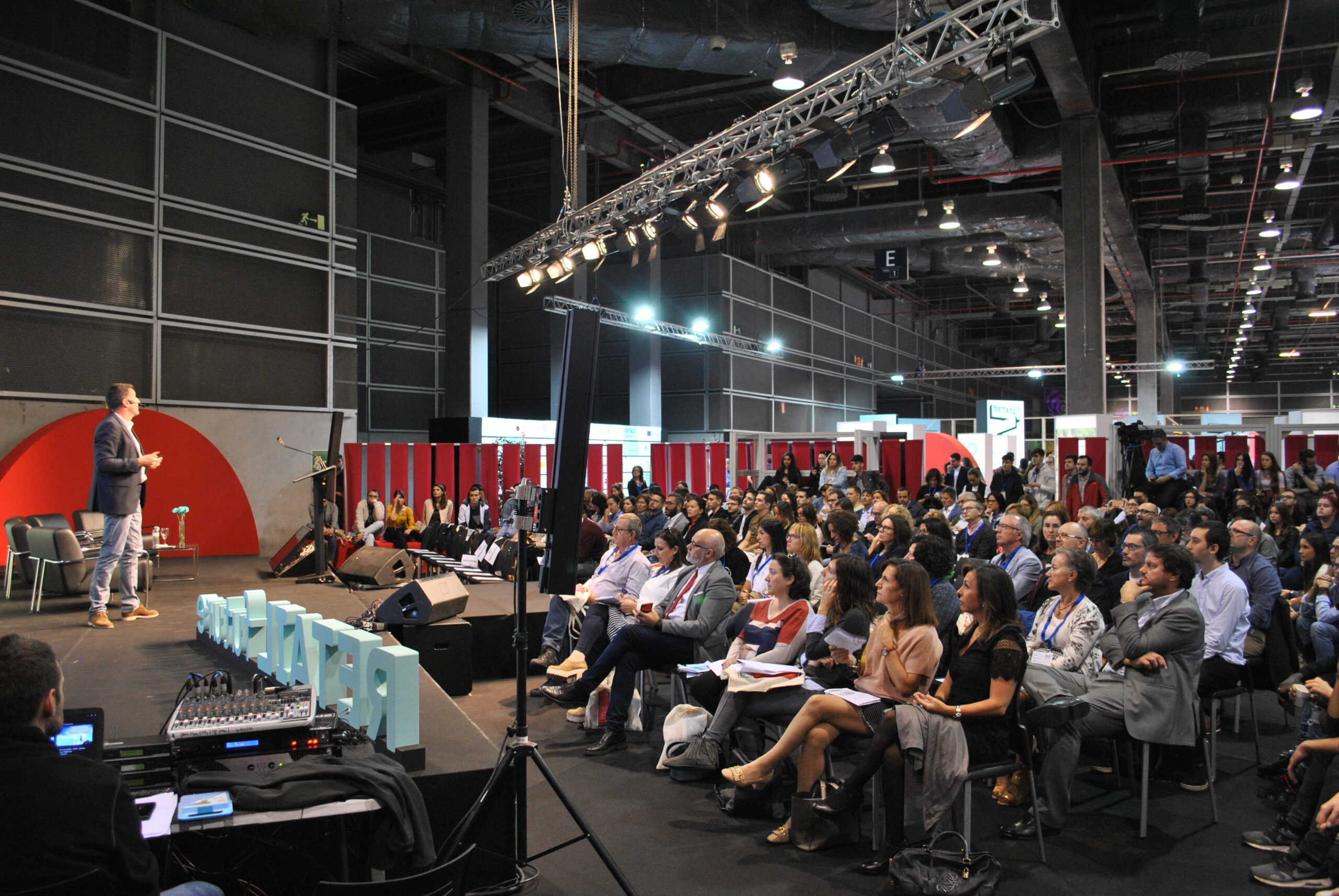 Público Forum Retail future 2018