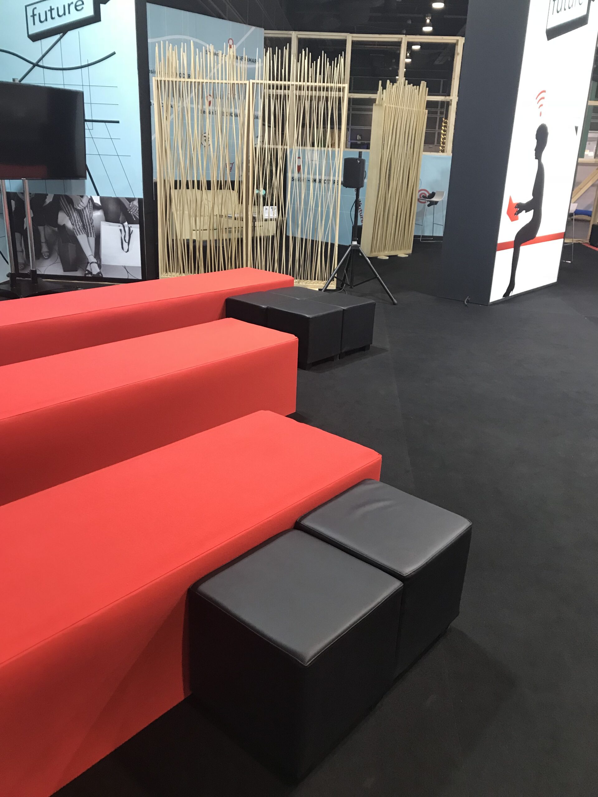 Espacio Fast talk Retail future 2018