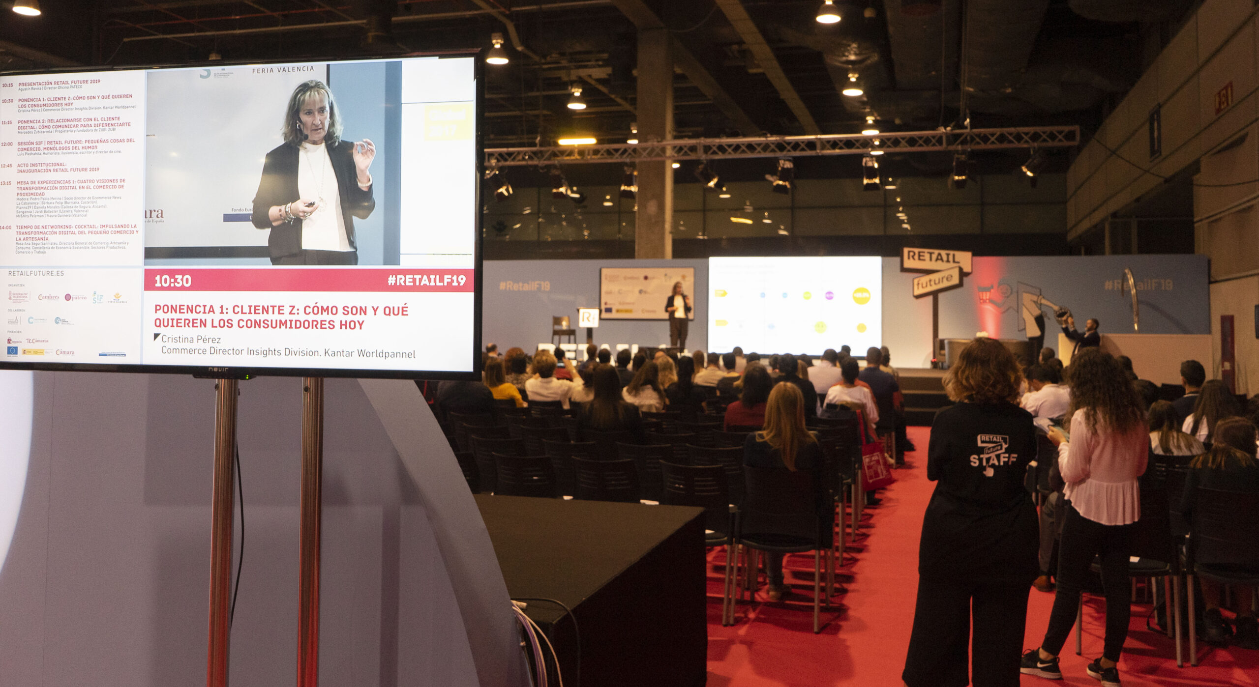 Acceso Forum Retail future 2019