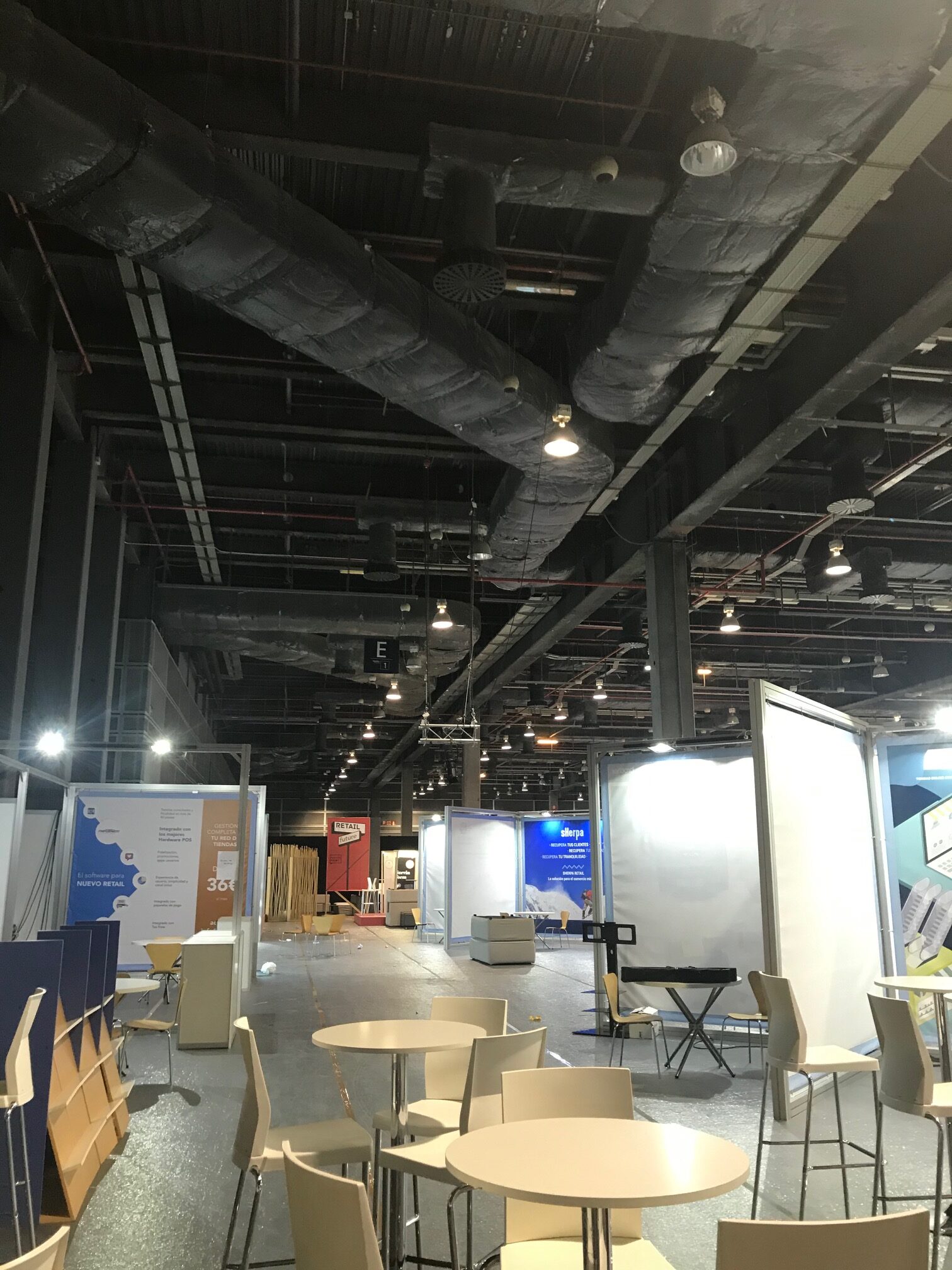 Exposición comercial Retail future 2019