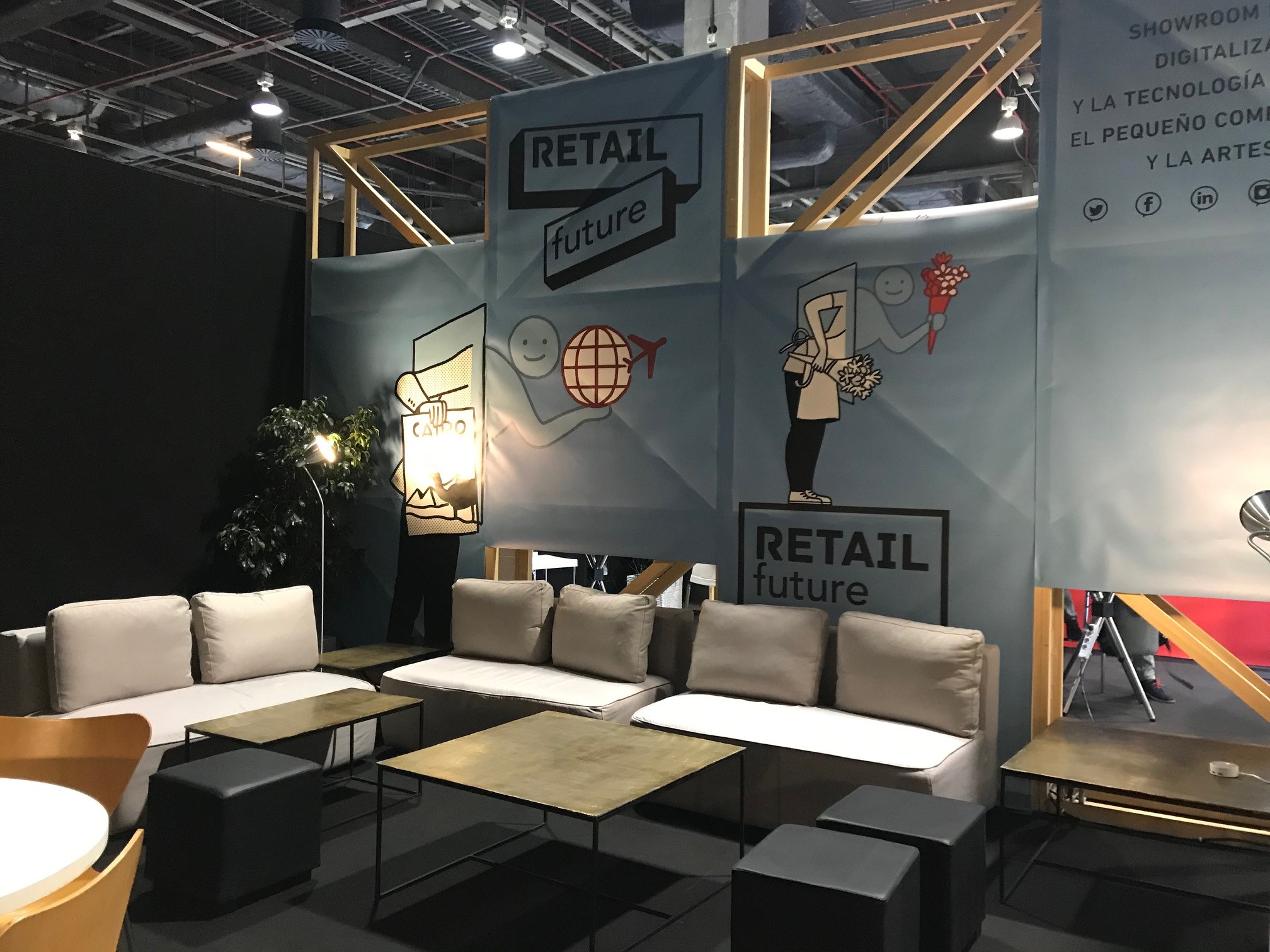 Sala VIP Retail future 2019