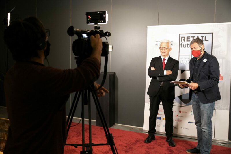 Entrevista Retail future 2020