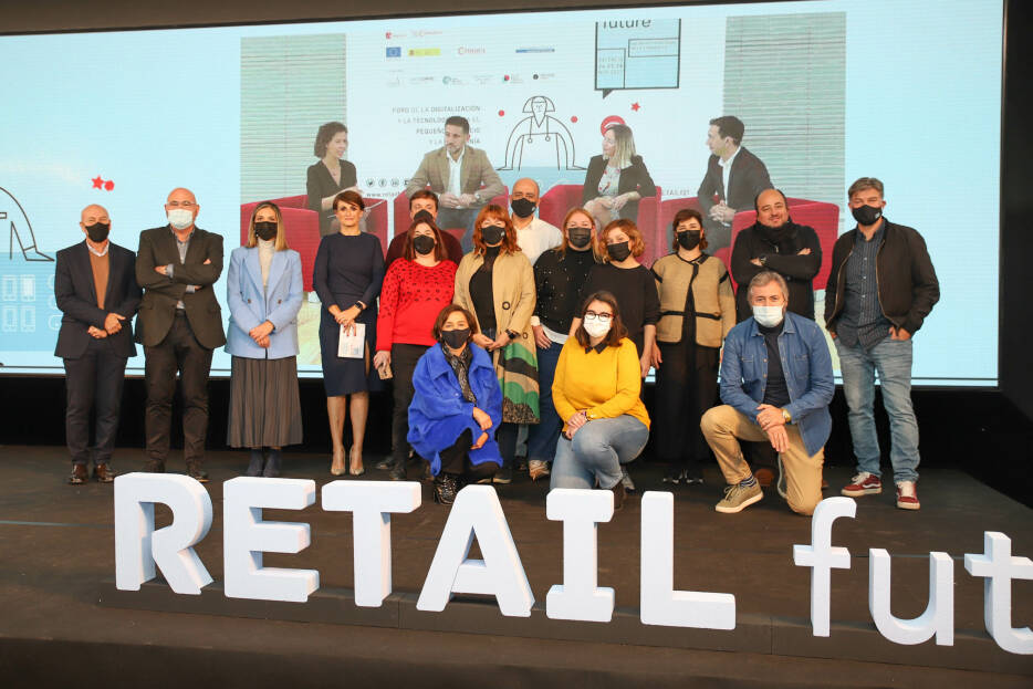 Equipo Retail future 2020