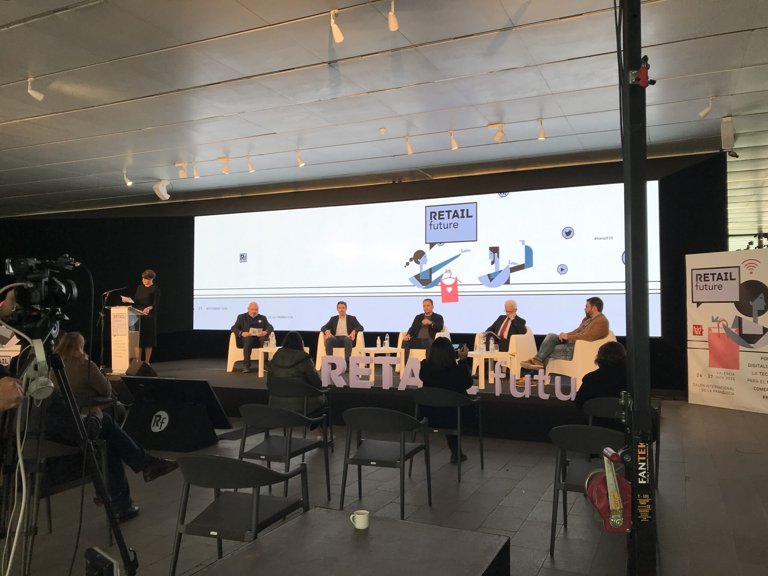 Escenario Retail future 2020