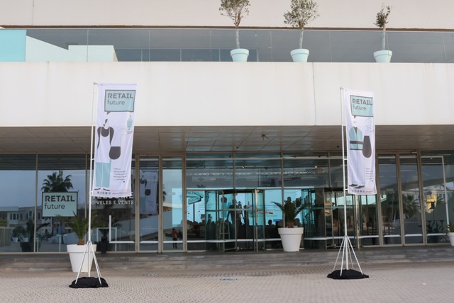 Entrada Retail future 2020