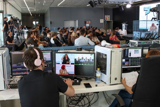 Equipo técnico Retail future 2021