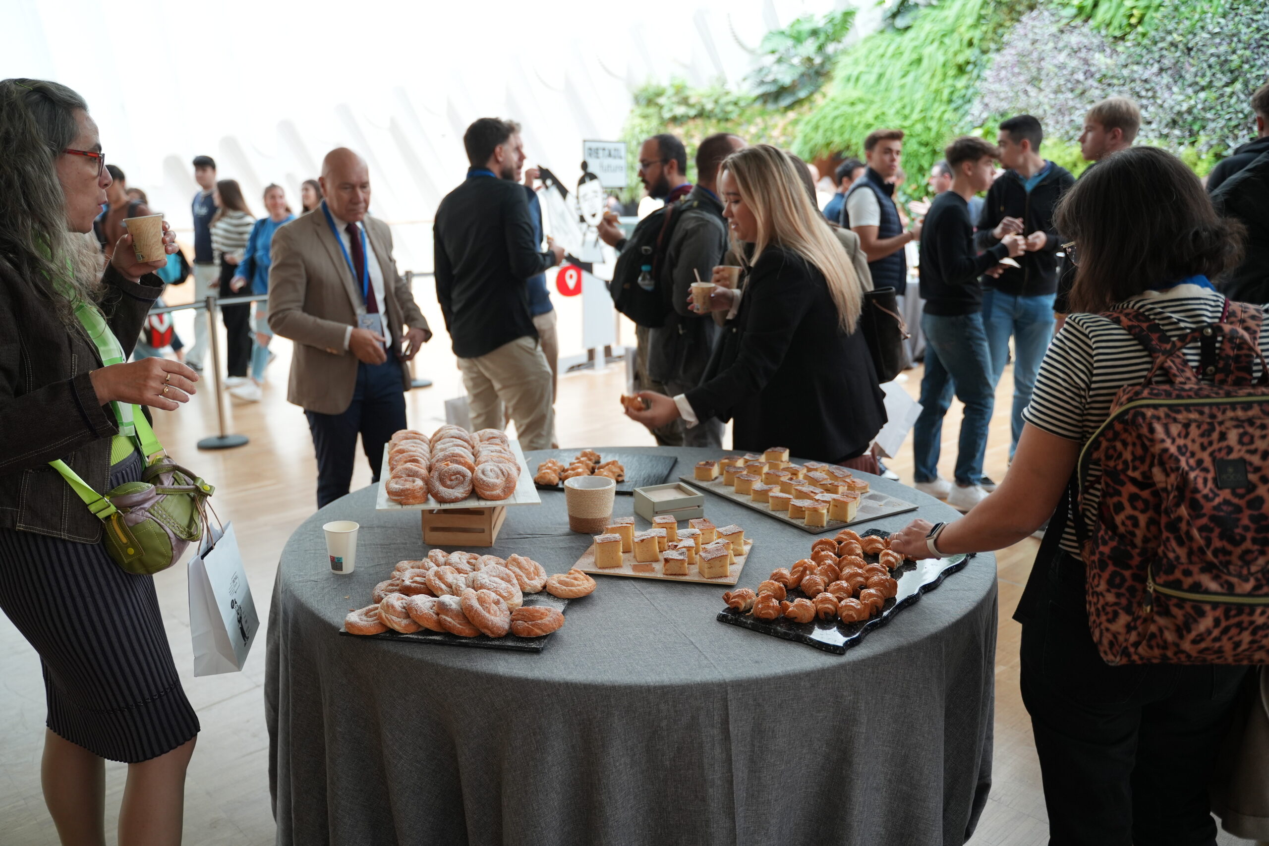 Pausa café Retail future 2023