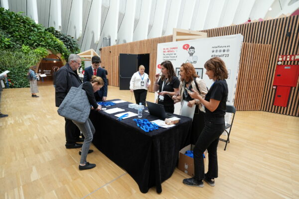 Secretaría Retail future 2023