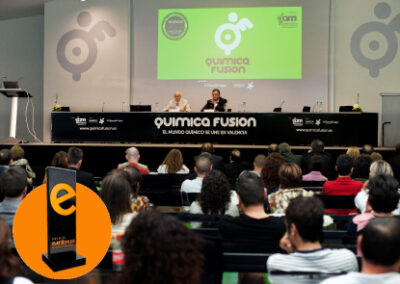 Química Fusión