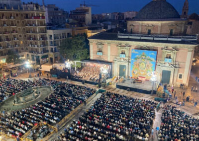 Ronda a la Mare de Dèu